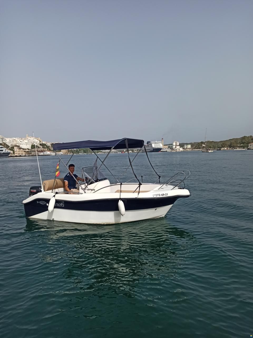 MARETI 450
