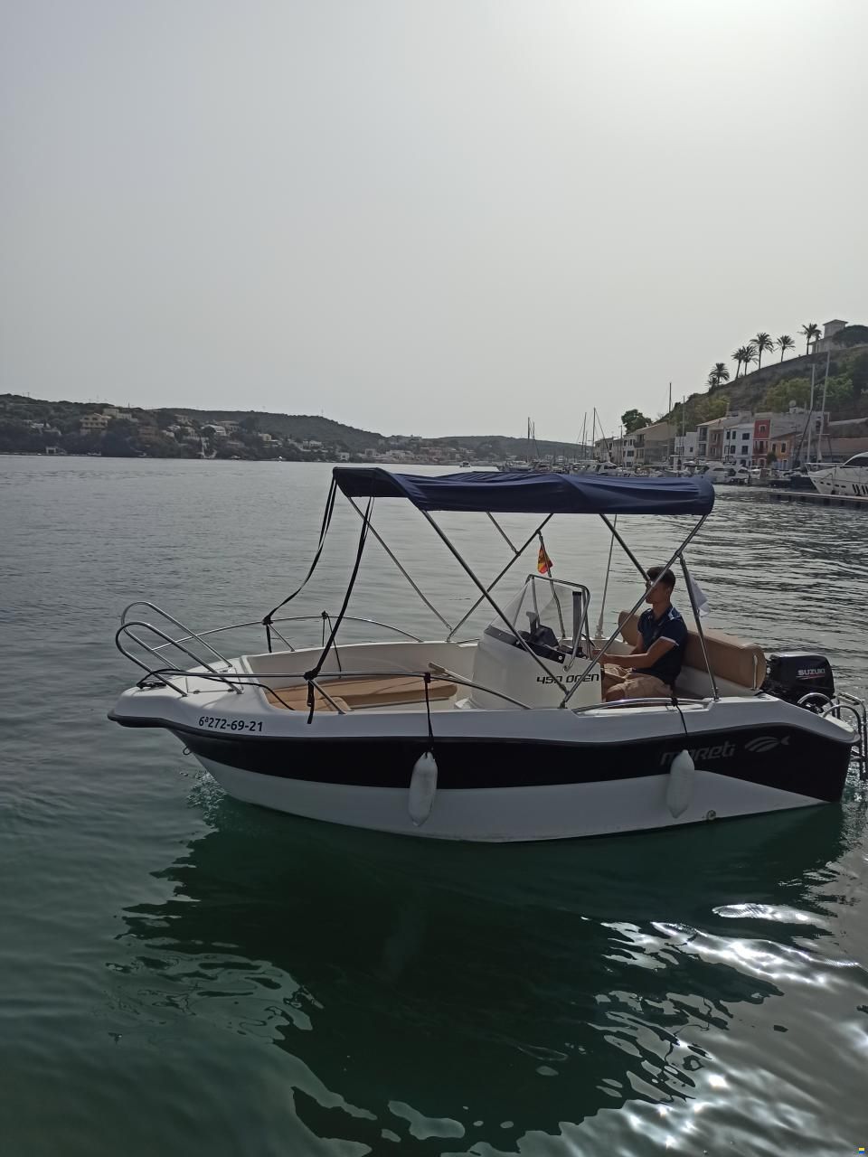 MARETI 450