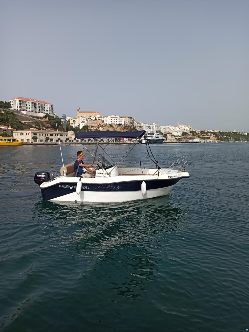 MARETI 450