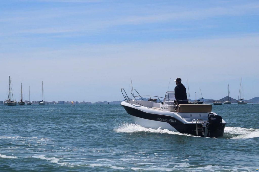 MARETI 450