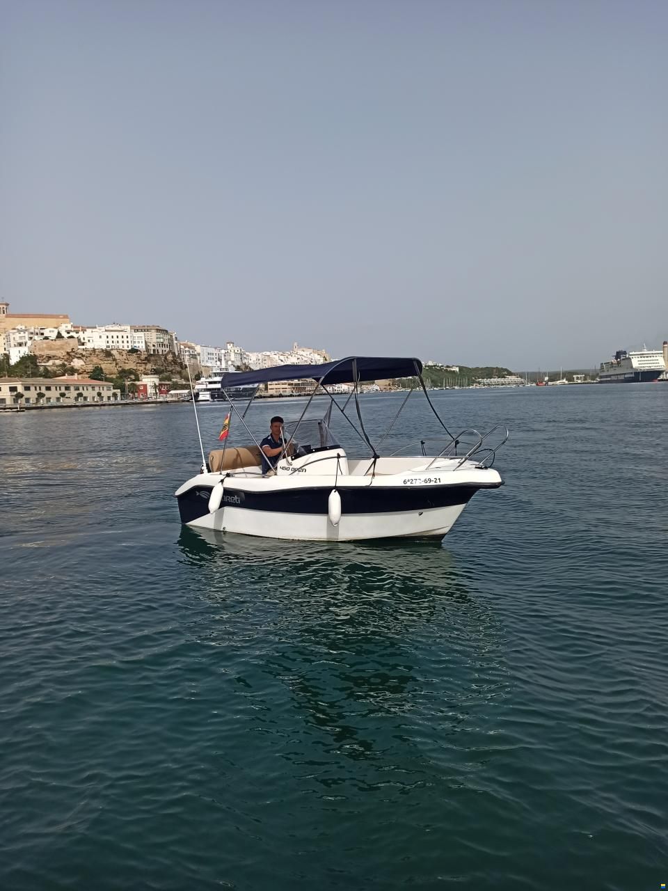 MARETI 450