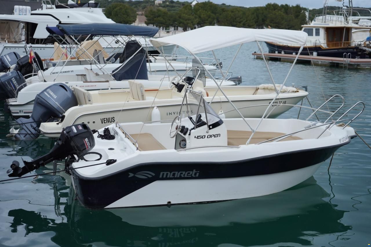 MARETI 450
