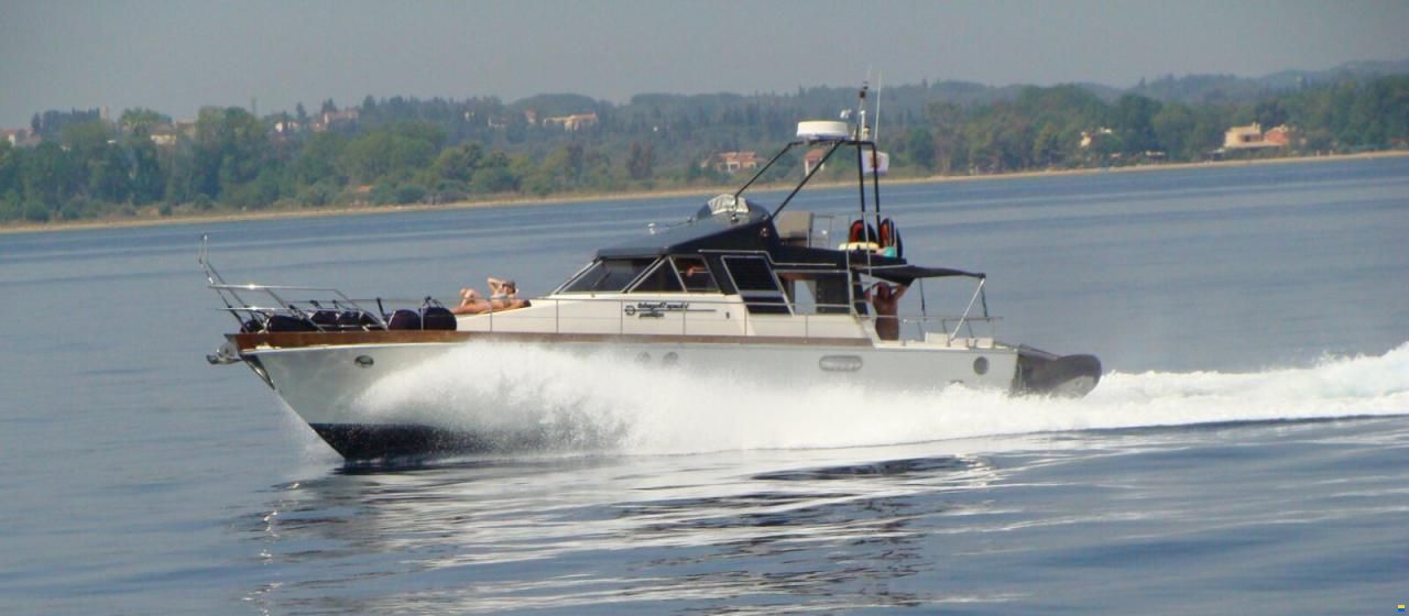 Posillipo Tobago 47