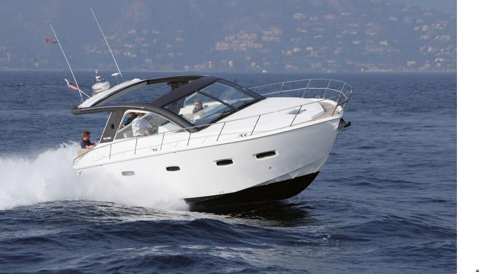 Sealine SC35