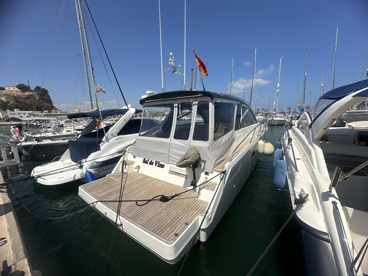 Sealine SC35