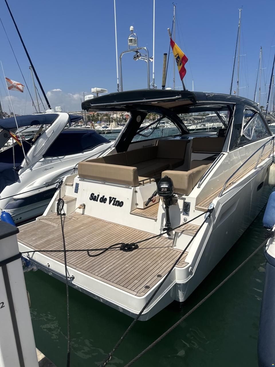 Sealine SC35
