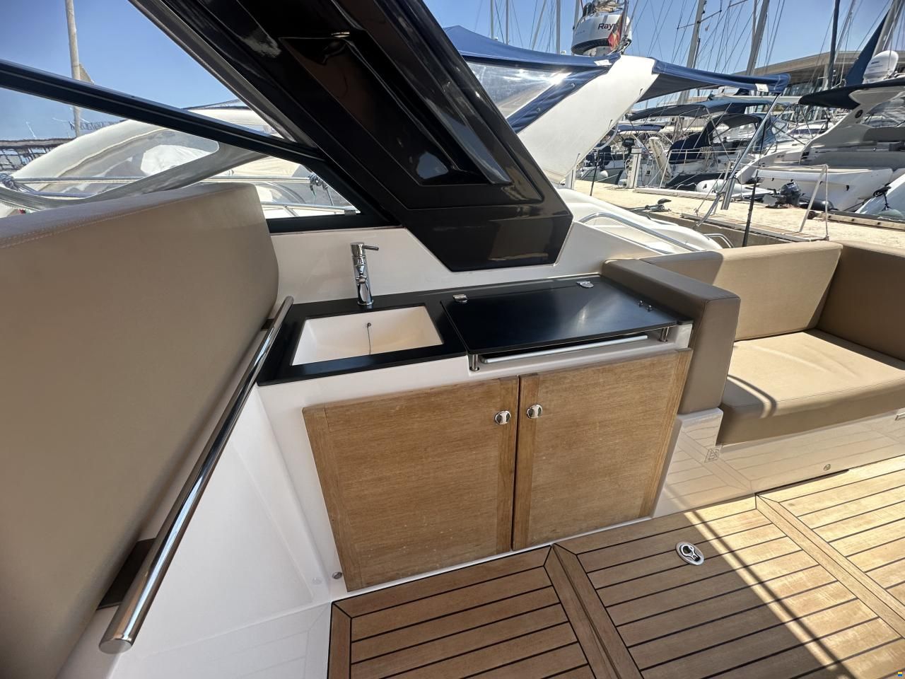 Sealine SC35