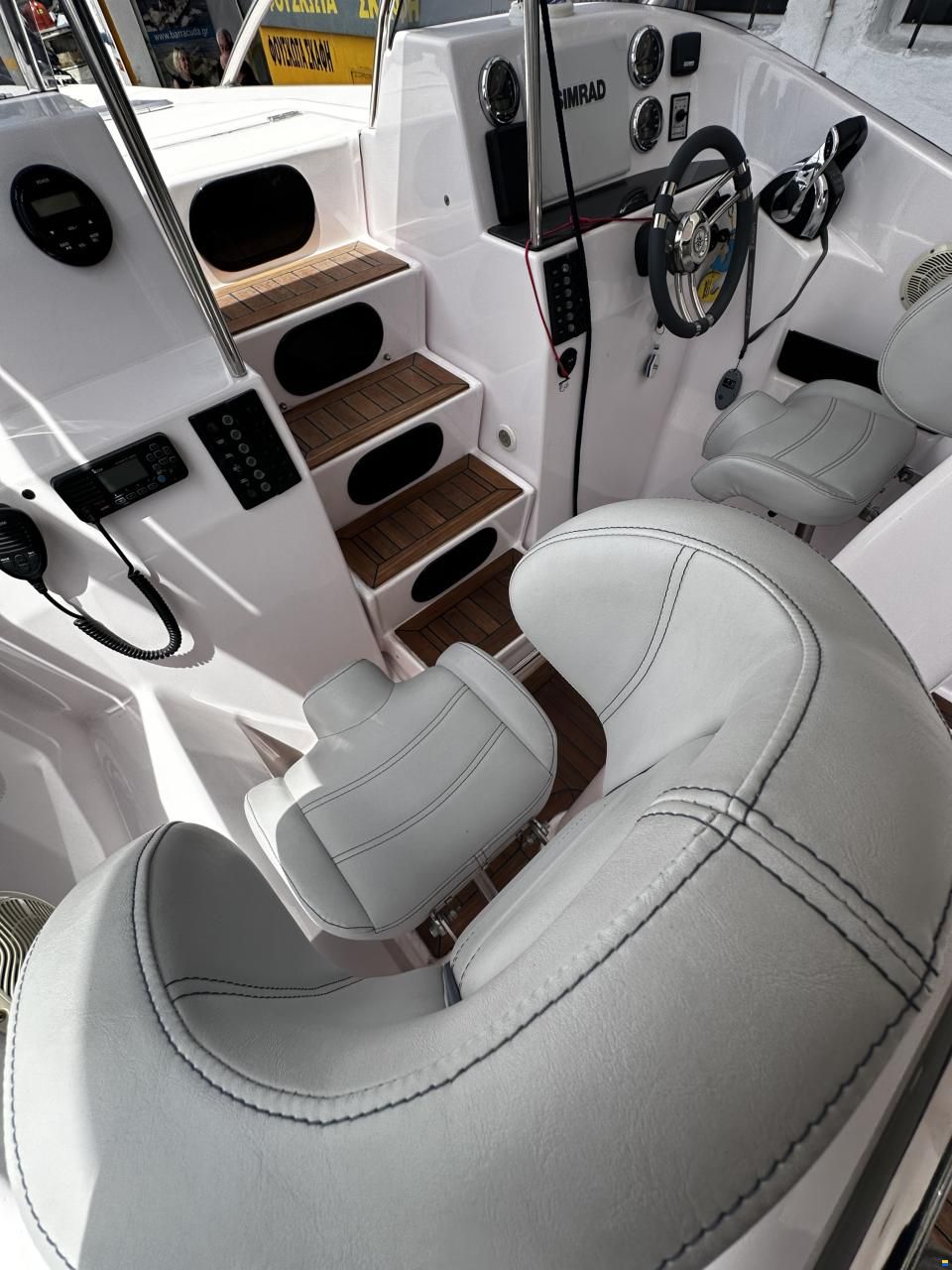 980 Cabin