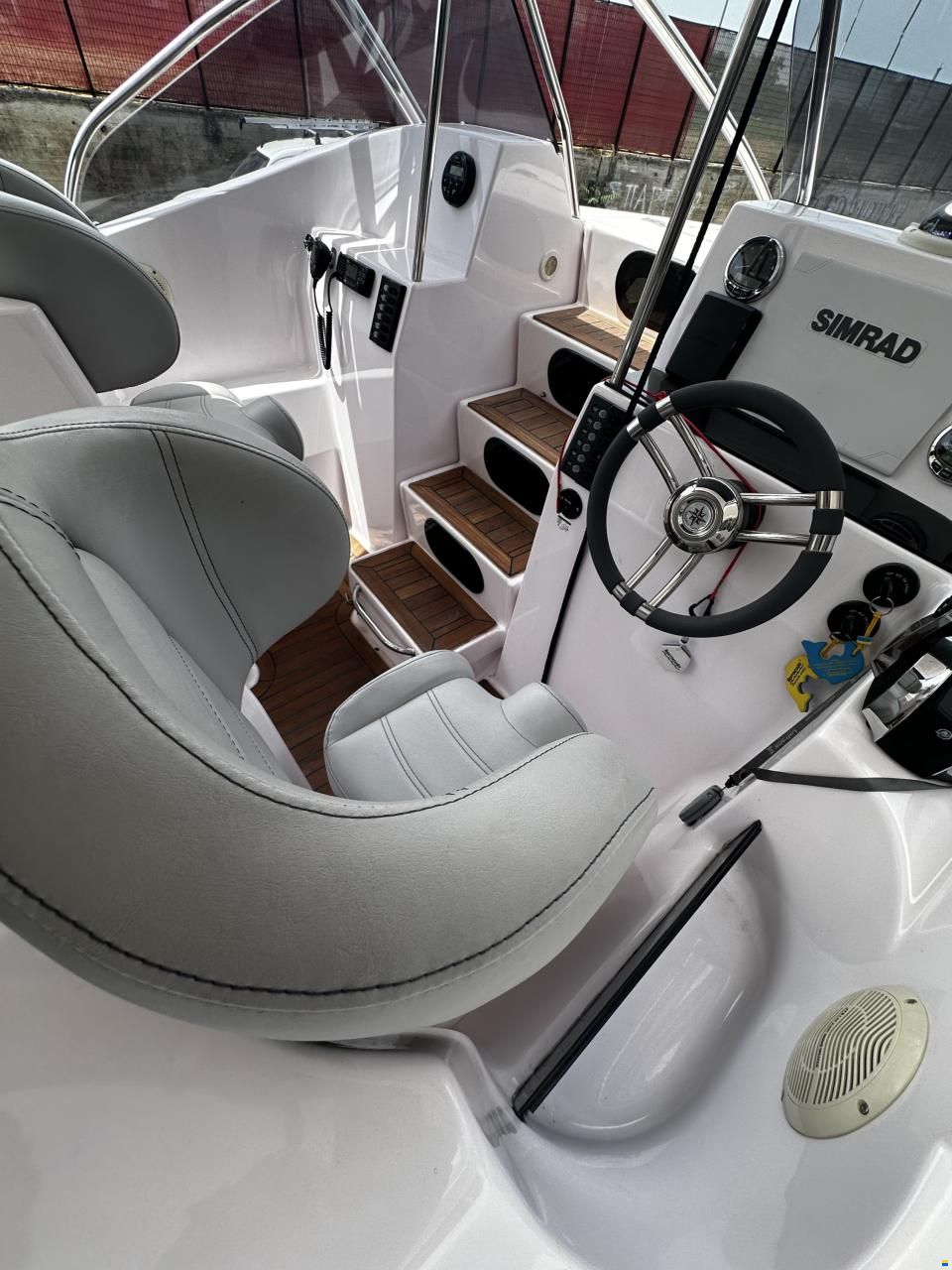 980 Cabin