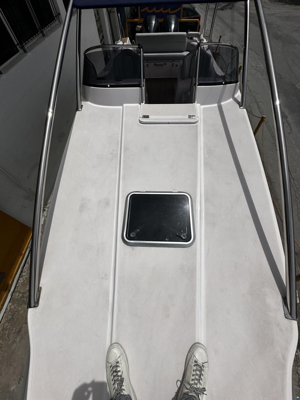 980 Cabin
