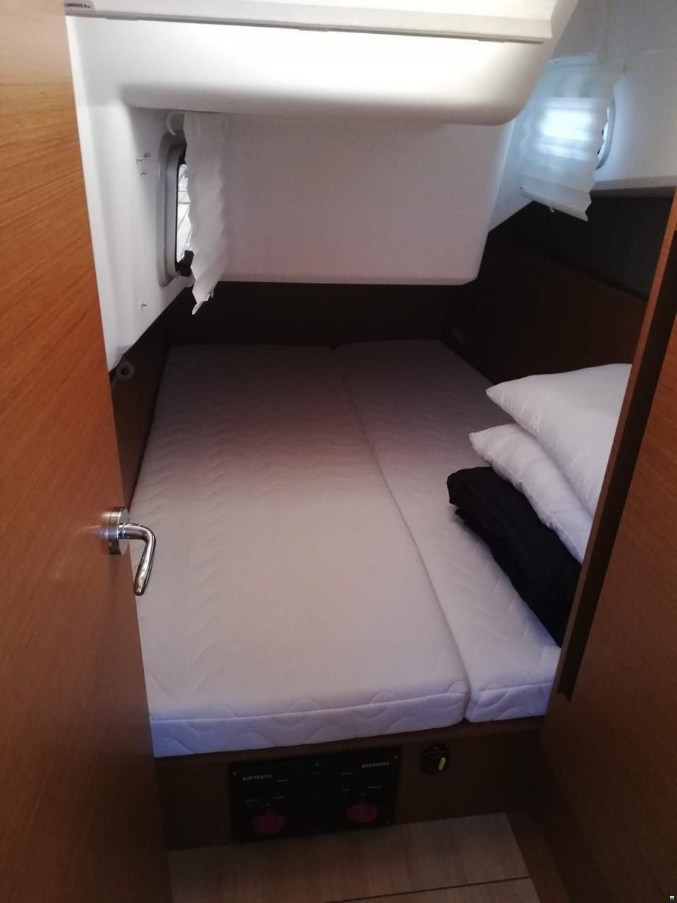 Jeanneau Sun Odyssey 410
