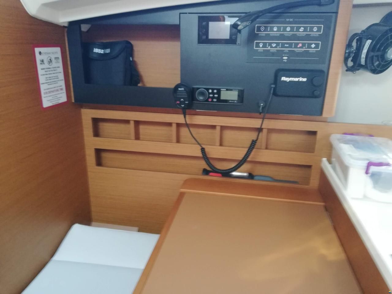 Jeanneau Sun Odyssey 410