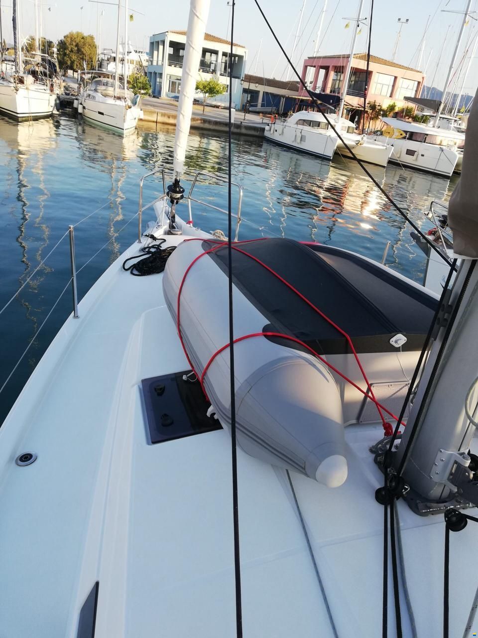 Jeanneau Sun Odyssey 410