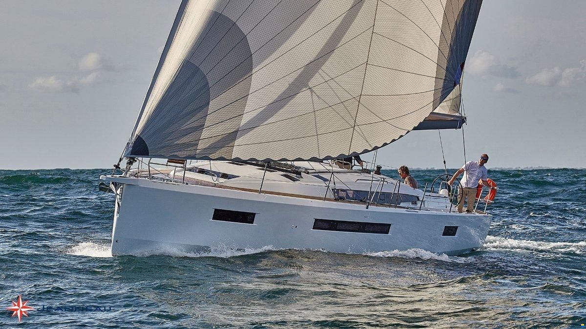 Jeanneau Sun Odyssey 410