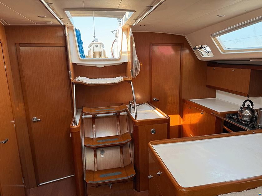 Beneteau Oceanis 50