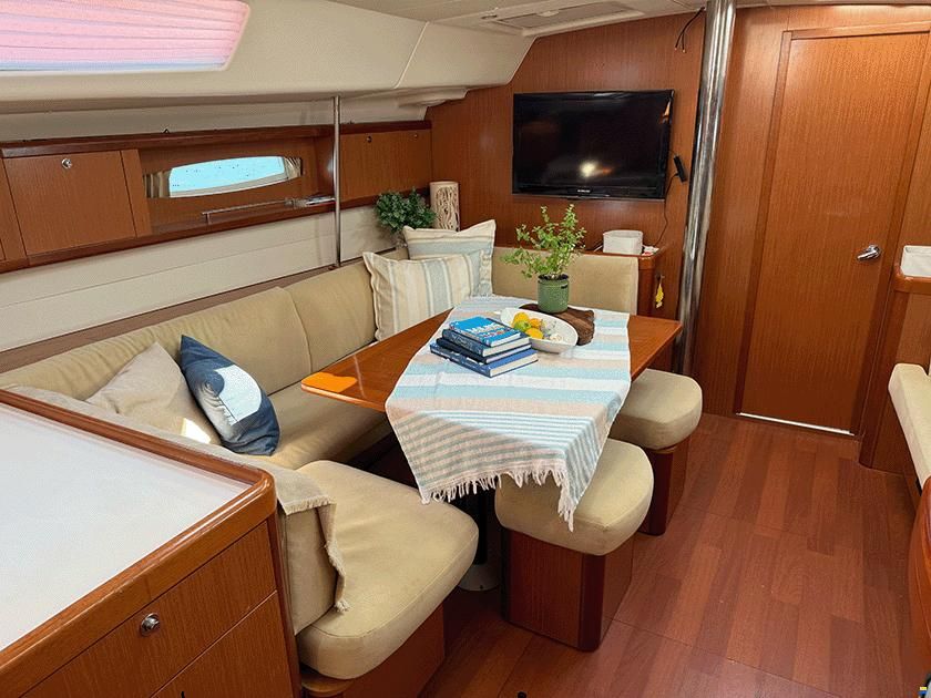 Beneteau Oceanis 50