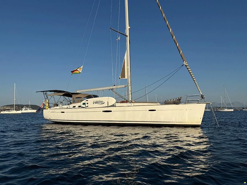 Beneteau Oceanis 50