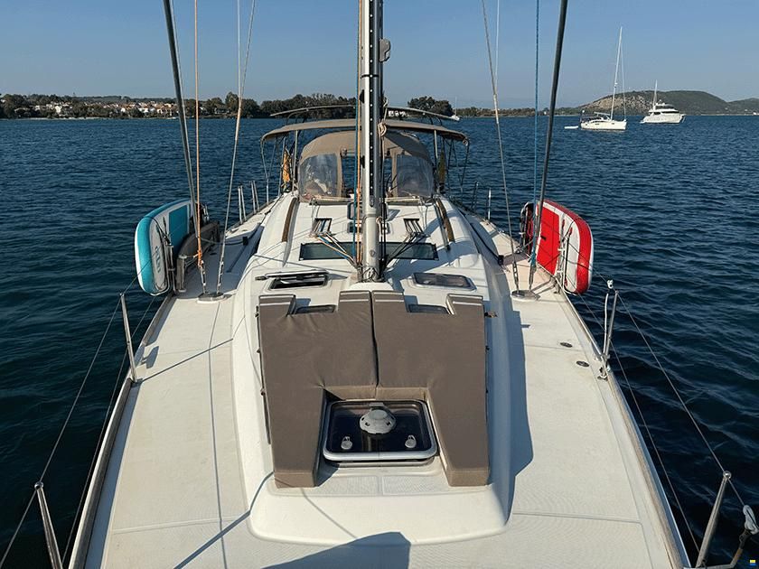 Beneteau Oceanis 50