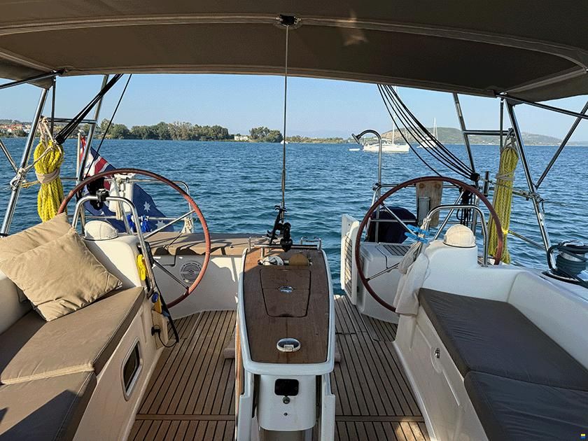 Beneteau Oceanis 50