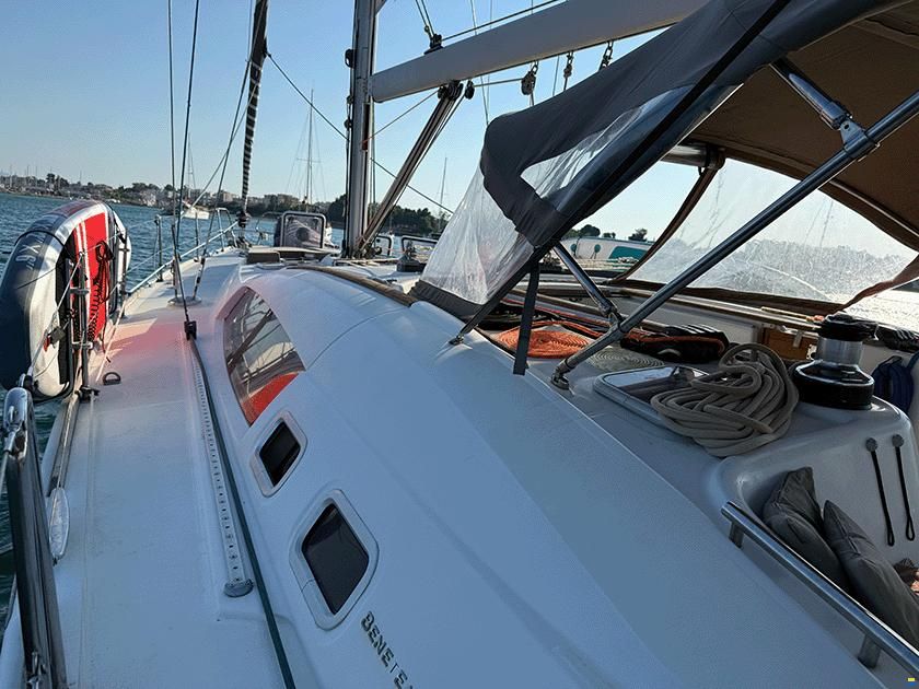 Beneteau Oceanis 50