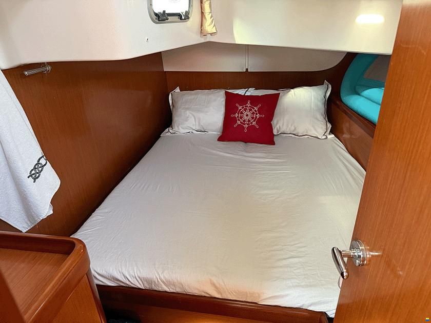 Beneteau Oceanis 50