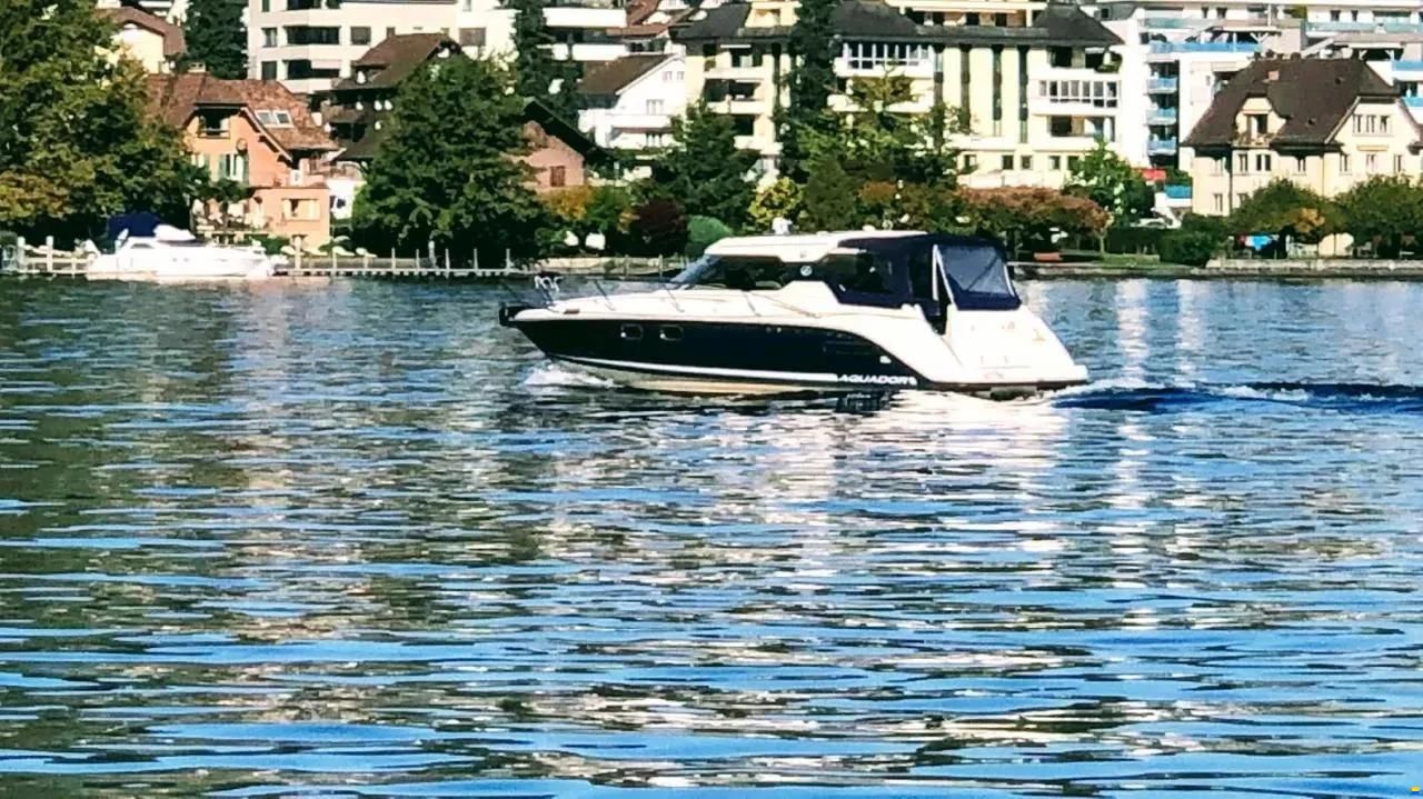 Aquador 26 Hardtop