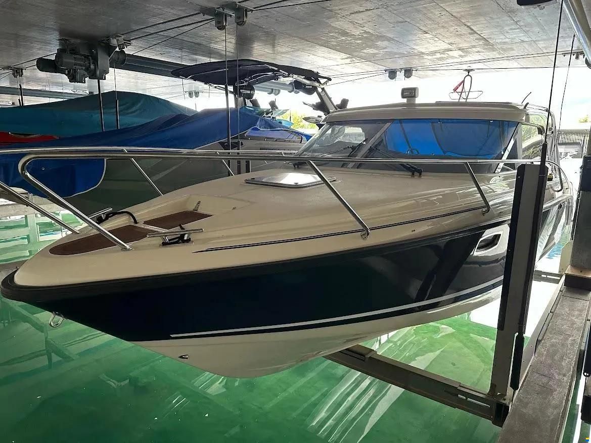 Aquador 26 Hardtop