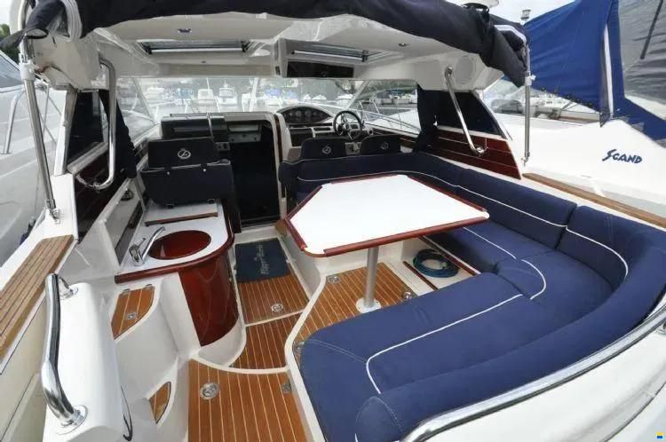 Aquador 26 Hardtop