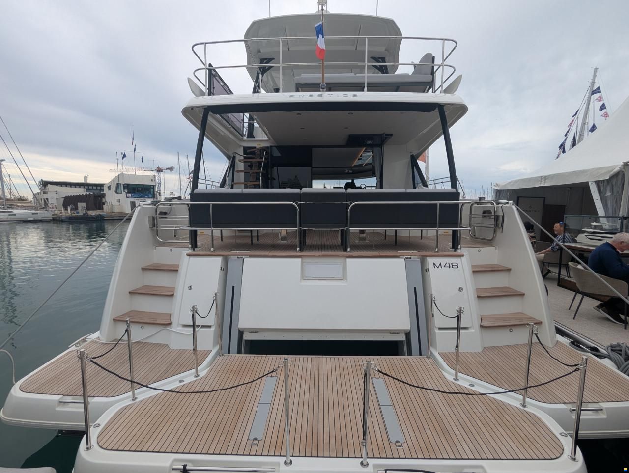 Prestige M48