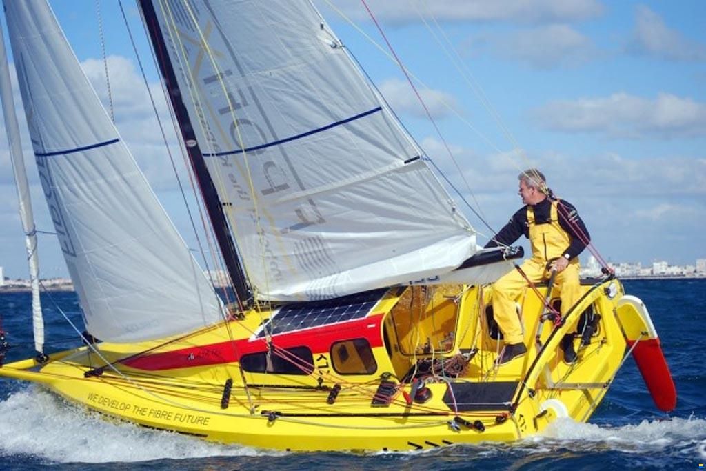 Fipofix Record Yacht Norbert Sedlacek
