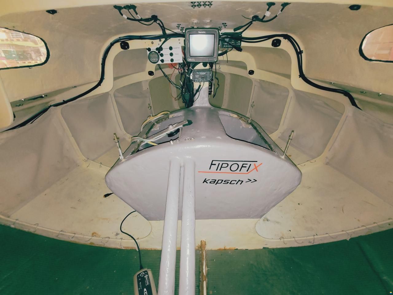 Fipofix Record Yacht Norbert Sedlacek
