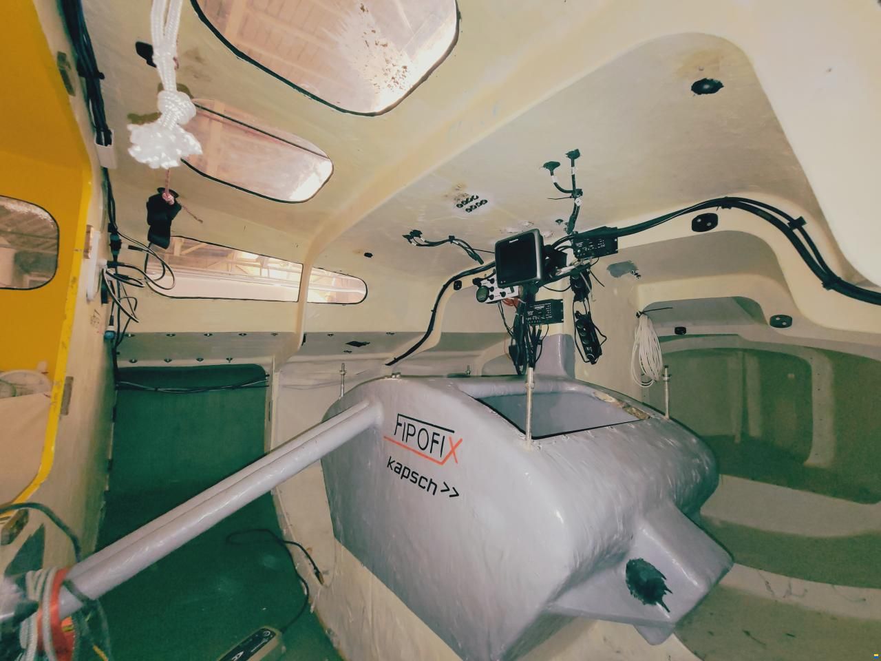 Fipofix Record Yacht Norbert Sedlacek