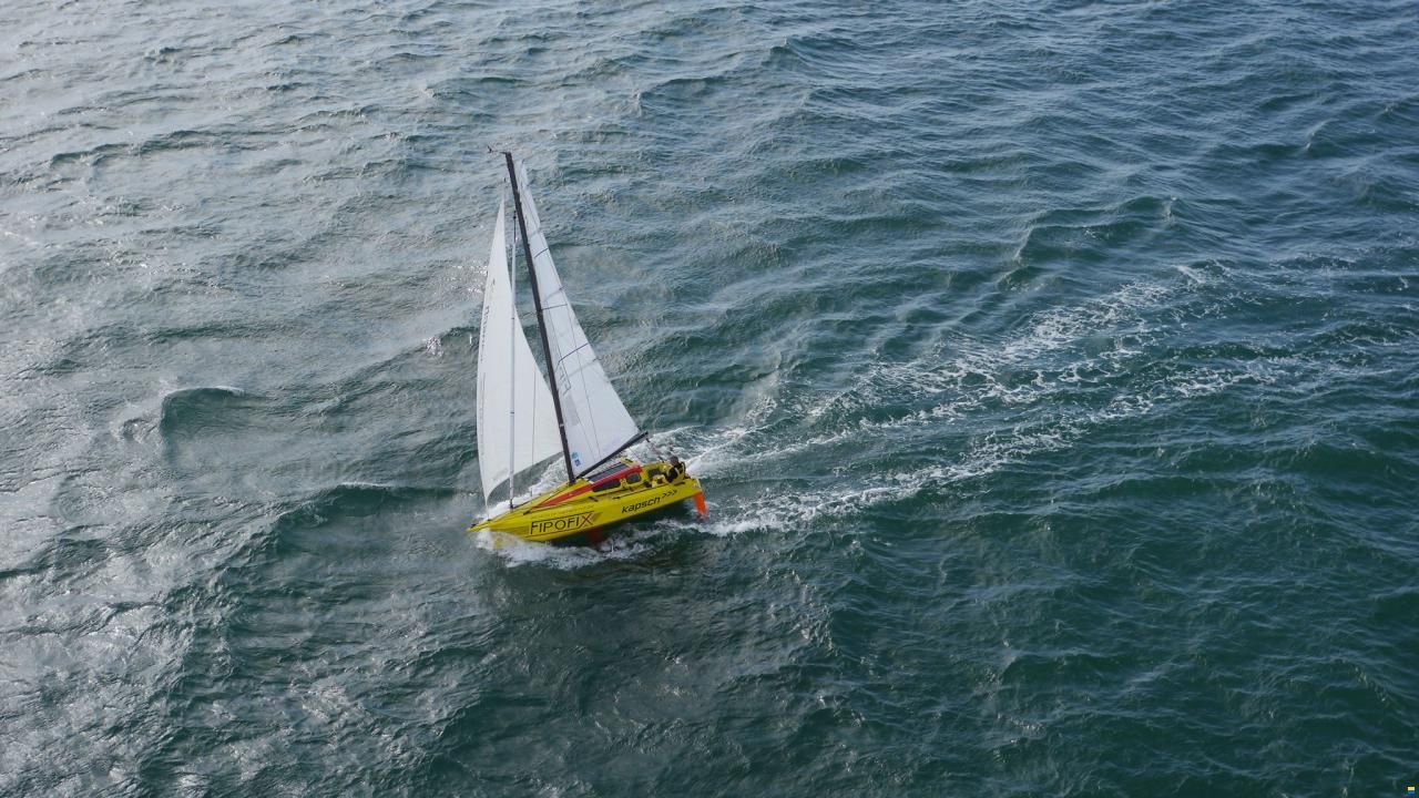 Fipofix Record Yacht Norbert Sedlacek