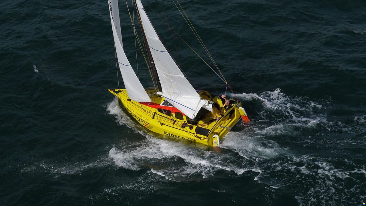 Fipofix Record Yacht Norbert Sedlacek