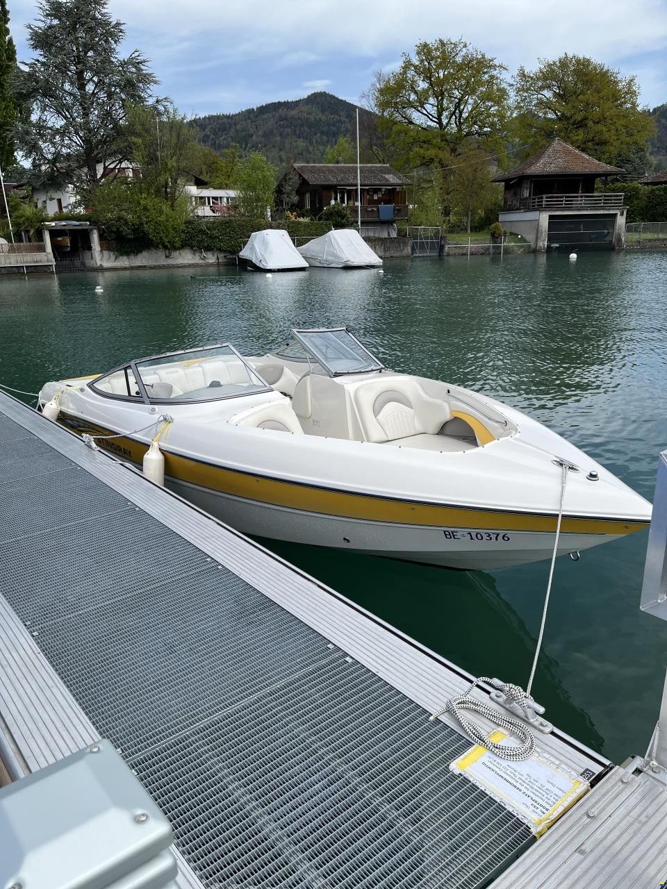 Stingray 230LX