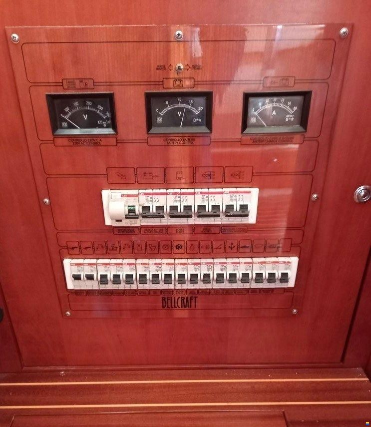 Bellcraft 900