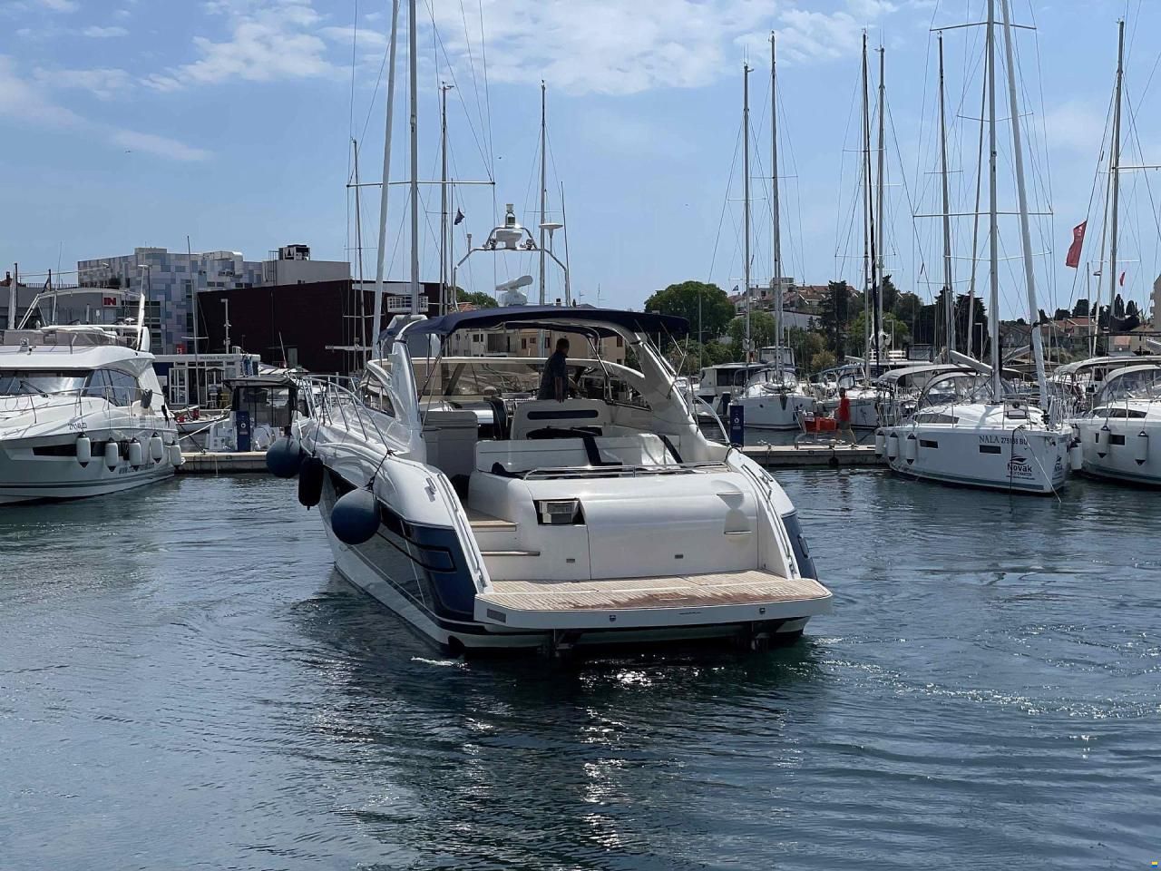 Princess V50