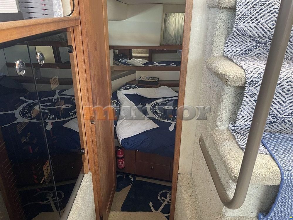 Bayliner 3587 AFT Cabin