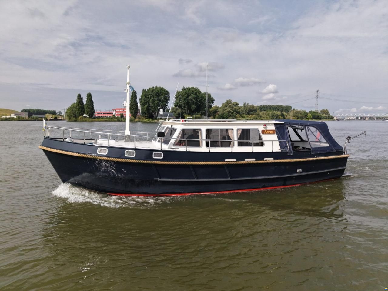 Barkas 11.00 OK