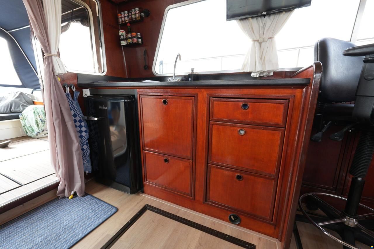 Barkas 11.00 OK