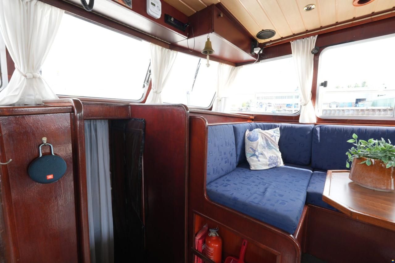 Barkas 11.00 OK