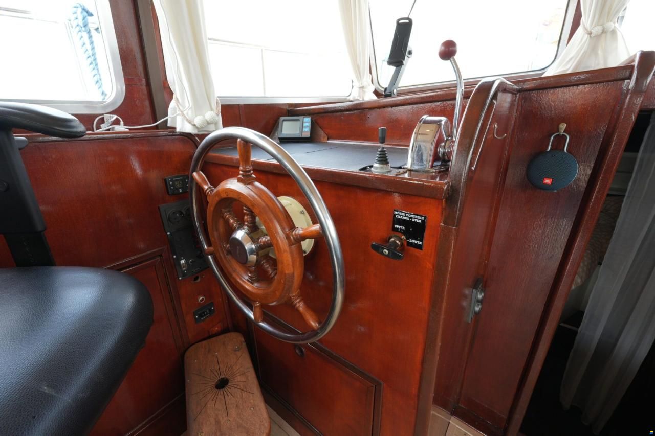 Barkas 11.00 OK