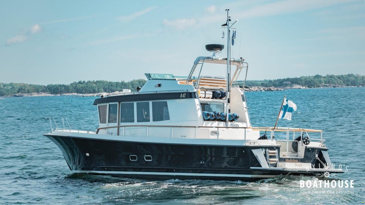 Targa 42
