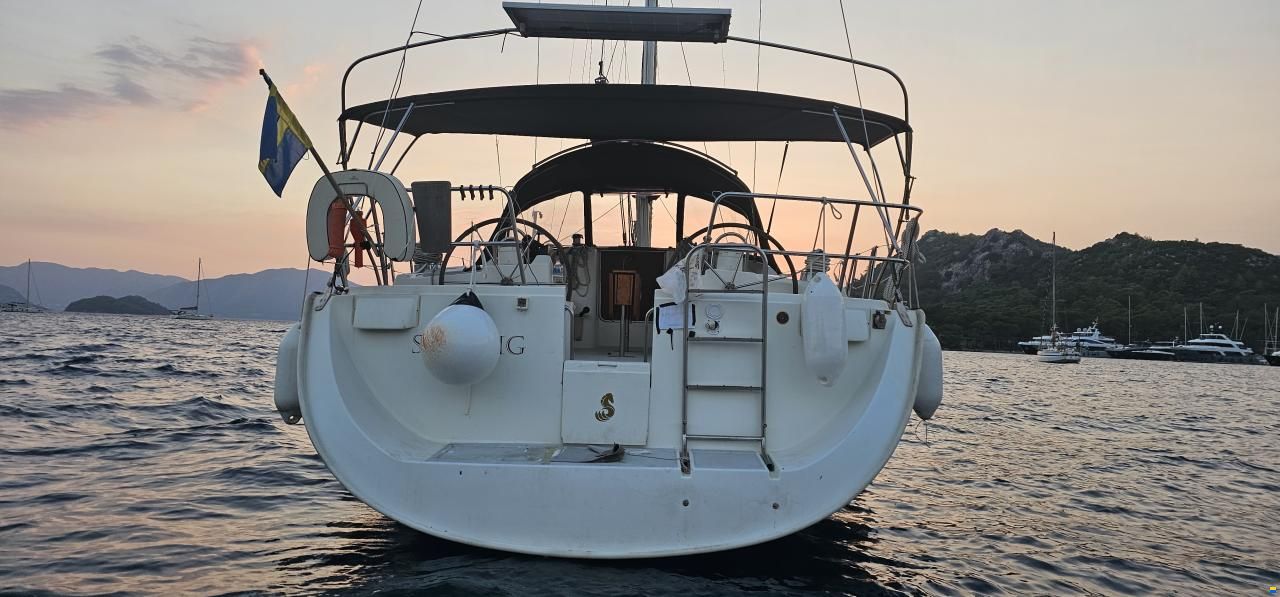 Beneteau Oceanis 473