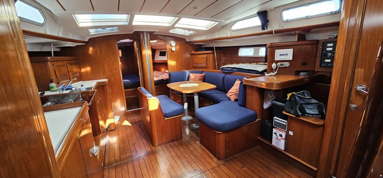 Beneteau Oceanis 473