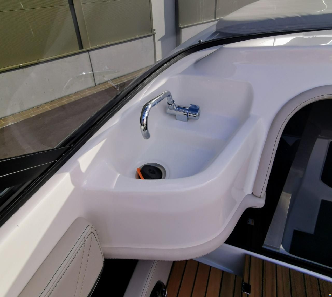 Cranchi E26 Classic