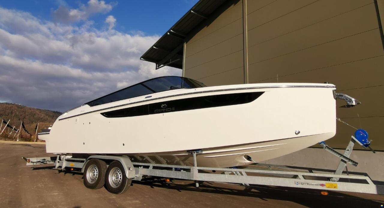 Cranchi E26 Classic