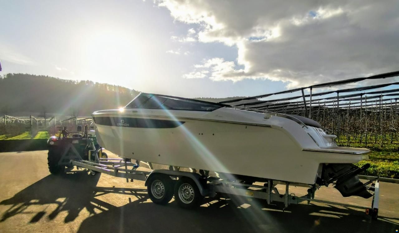 Cranchi E26 Classic