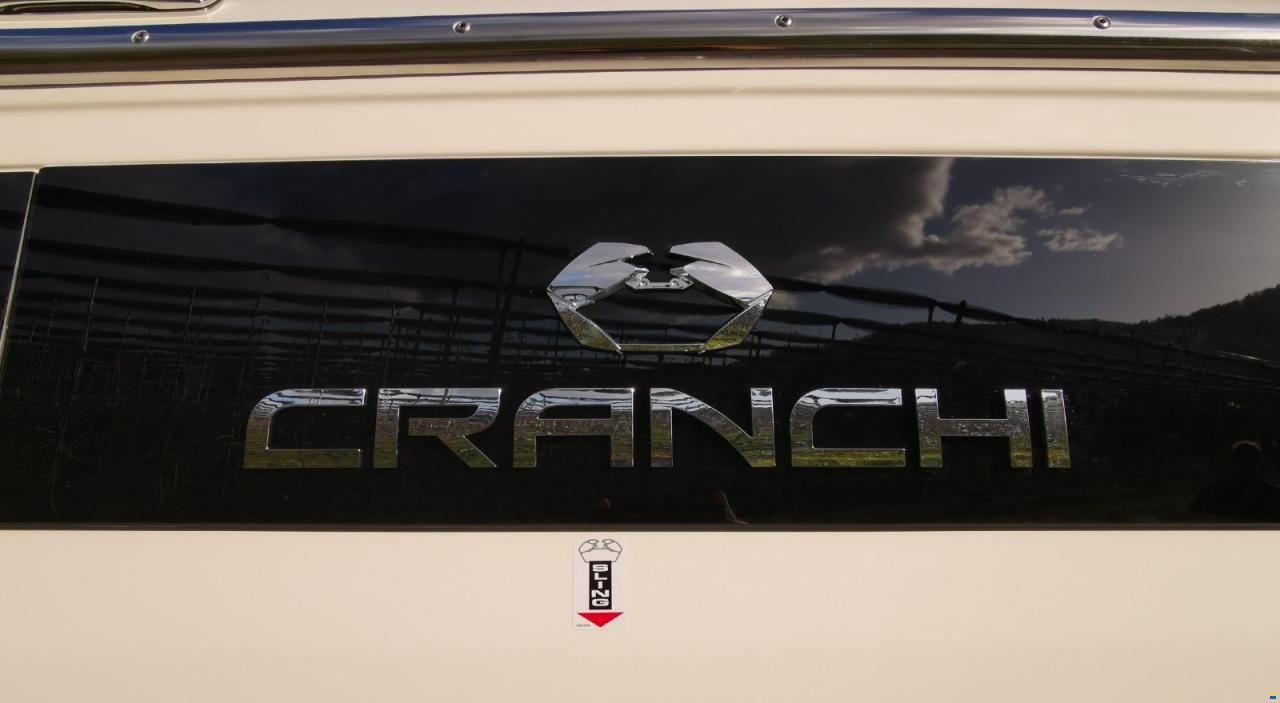 Cranchi E26 Classic