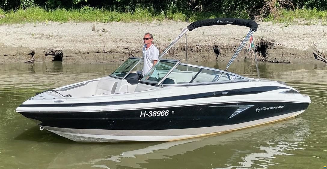 Crownline 210 SS